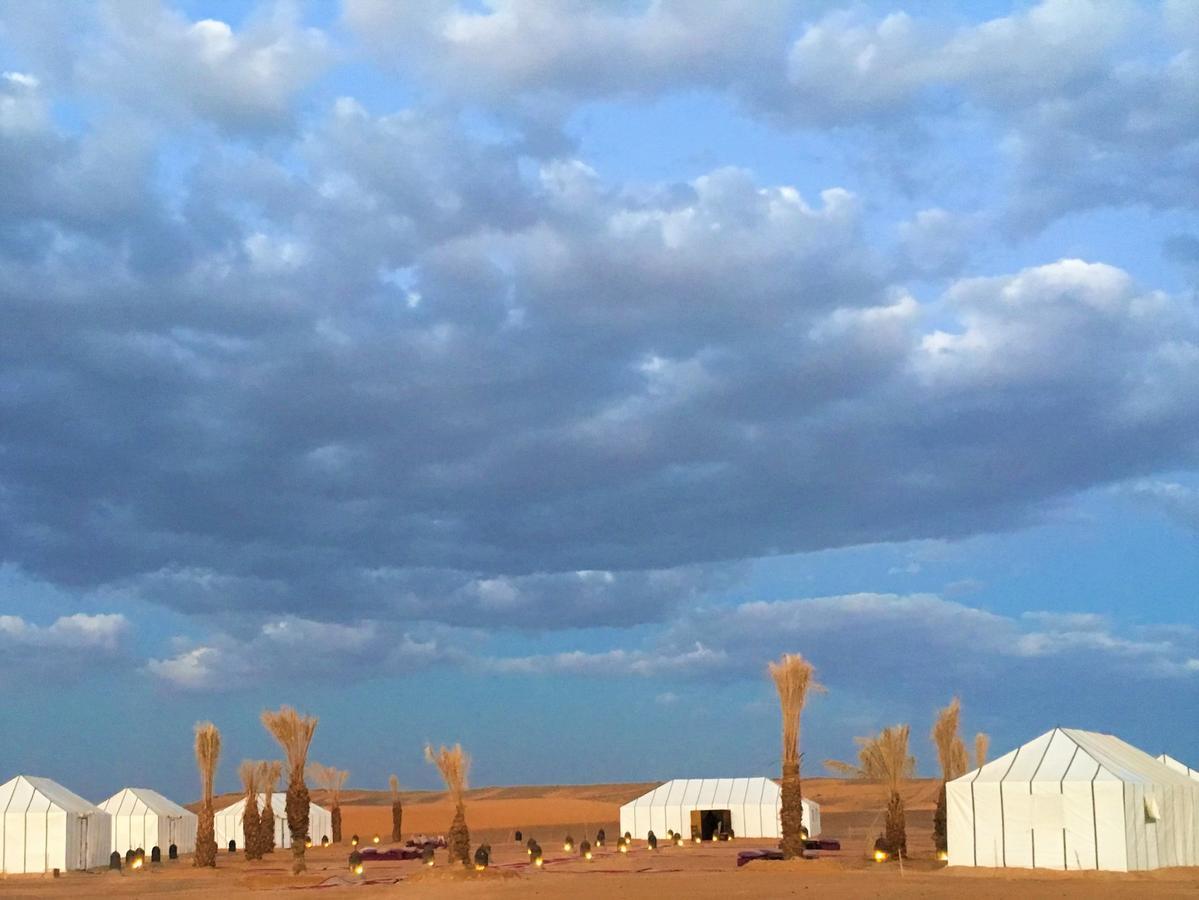 Desert Indigo Hotel Merzouga Exterior foto